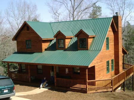 A Guide To Gilmer County Log Home Maintenance