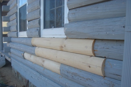 Choosing The Right Log Repair Specialist: Key Factors to Consider