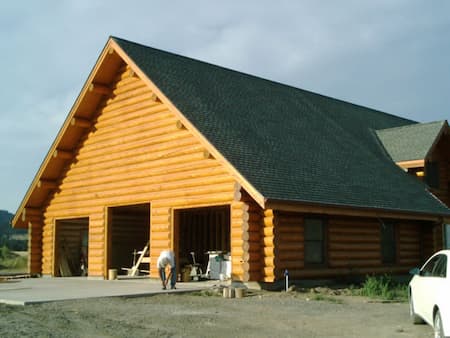 Should You Use Engineered Wood To Remodel Your Ellijay Log Cabin?