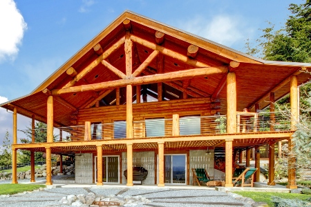 Why You Should Get Regular Maintenance For Your Log Home