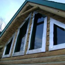Log Home Restoration Projects 10
