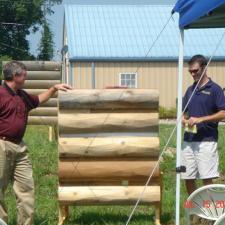 Log Home Restoration Seminar 5