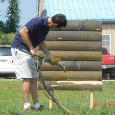 Log Home Restoration Seminar 10