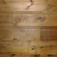 Log Home Restoration 129
