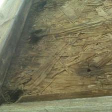 Log Home Restoration 185