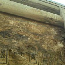 Log Home Restoration 217