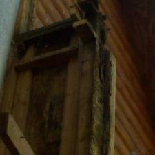 Log Home Restoration 241