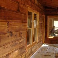 Log Home Restoration 17
