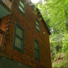 Log Home Restoration 83