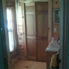 Log Home Restoration 103