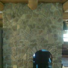 Log Home Restoration 104