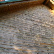 Log Home Restoration 208