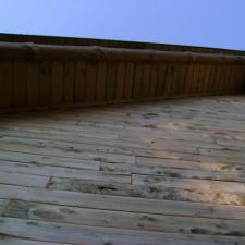 Log Home Restoration 230