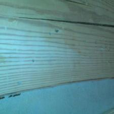 Log Home Restoration 244
